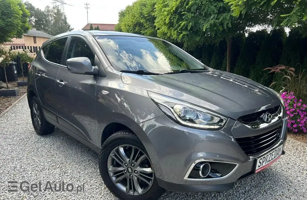 HYUNDAI Ix35 