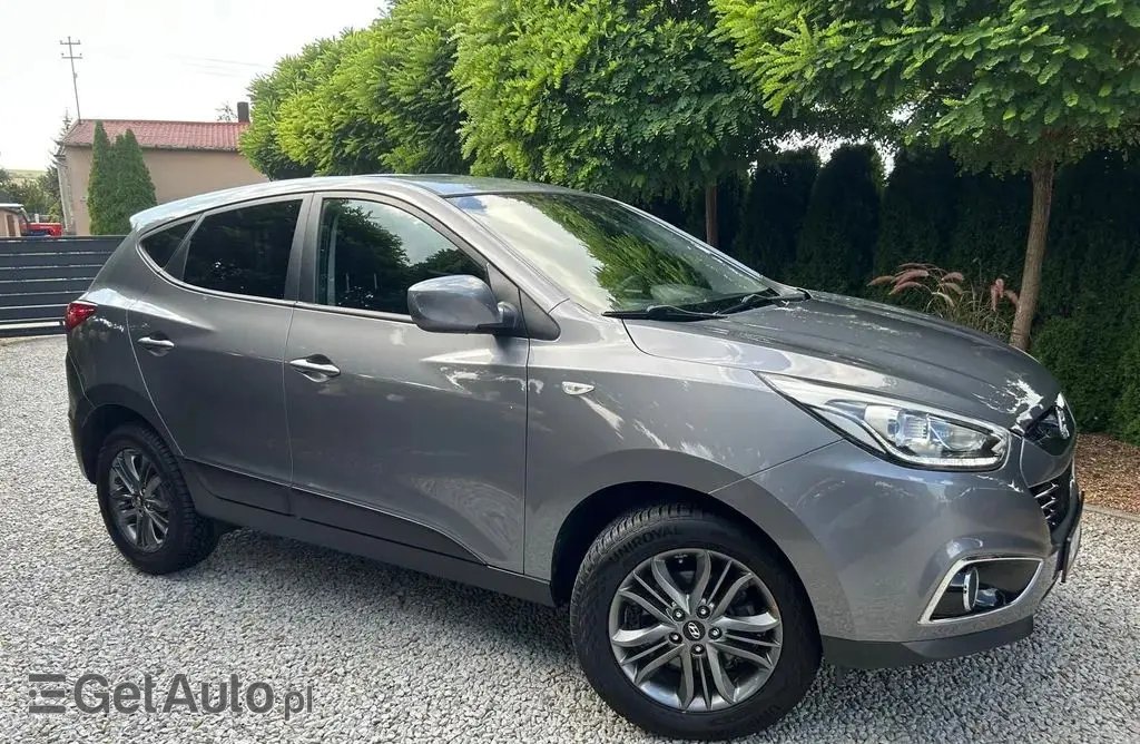 HYUNDAI Ix35 