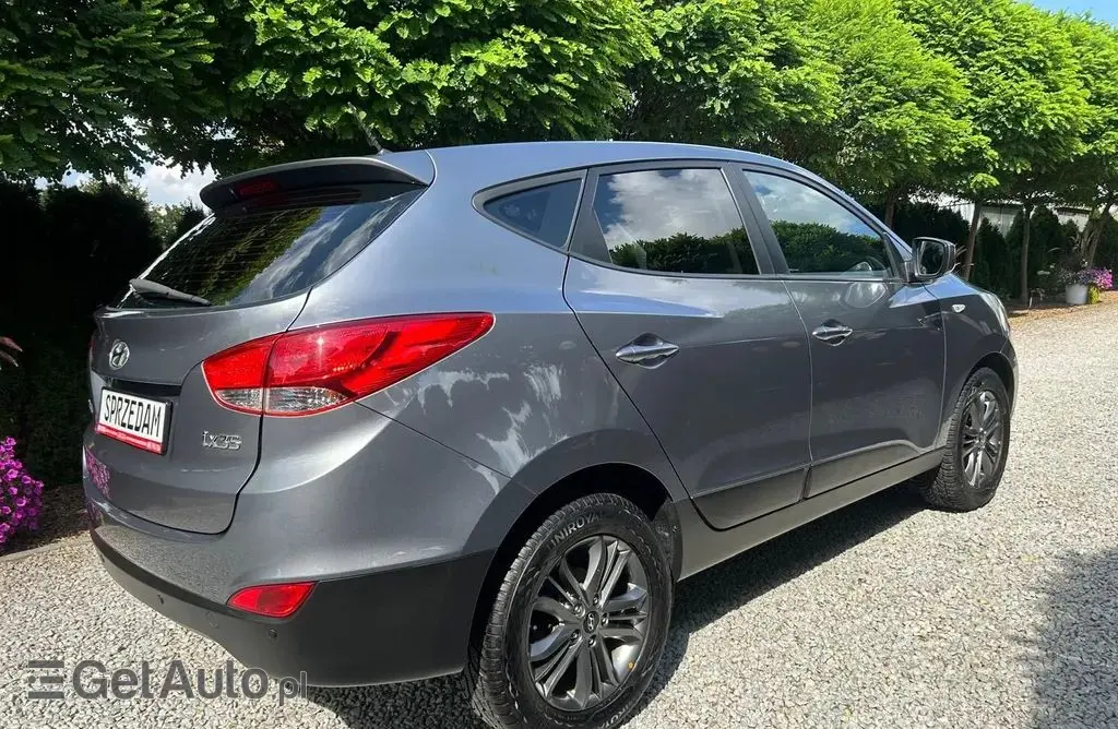 HYUNDAI Ix35 