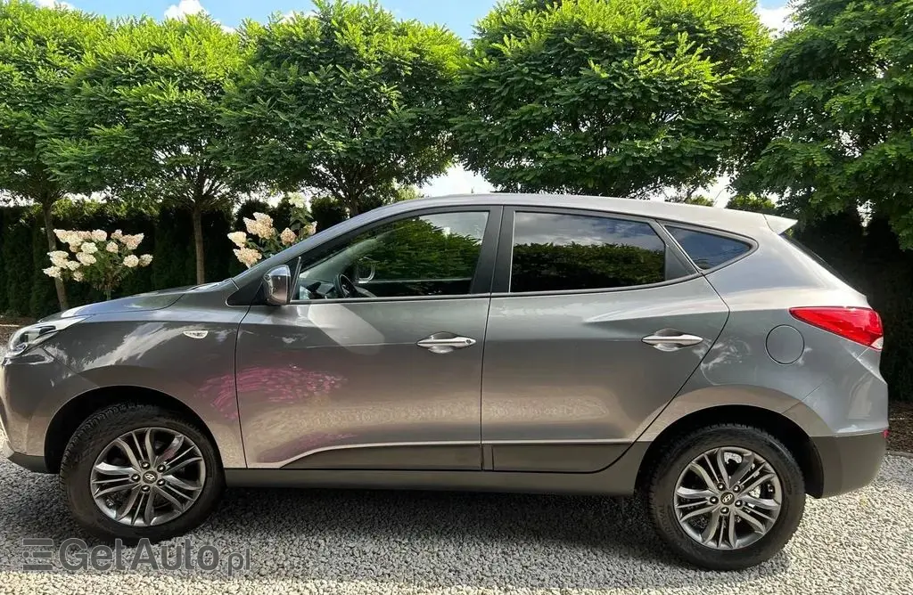HYUNDAI Ix35 