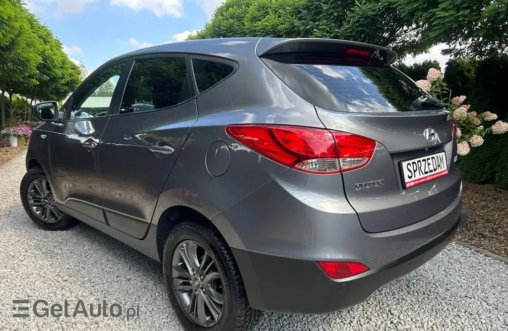 HYUNDAI Ix35 