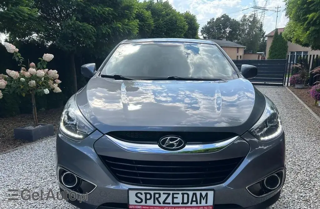 HYUNDAI Ix35 