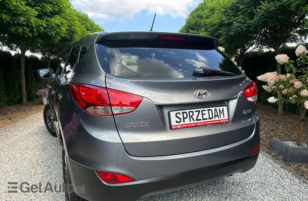 HYUNDAI Ix35 