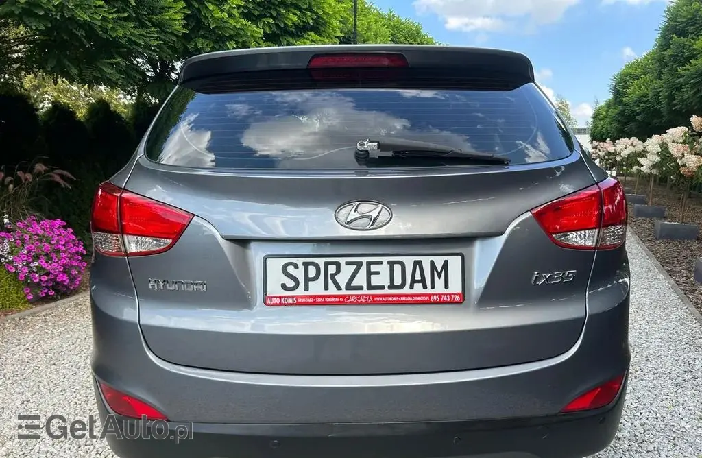 HYUNDAI Ix35 