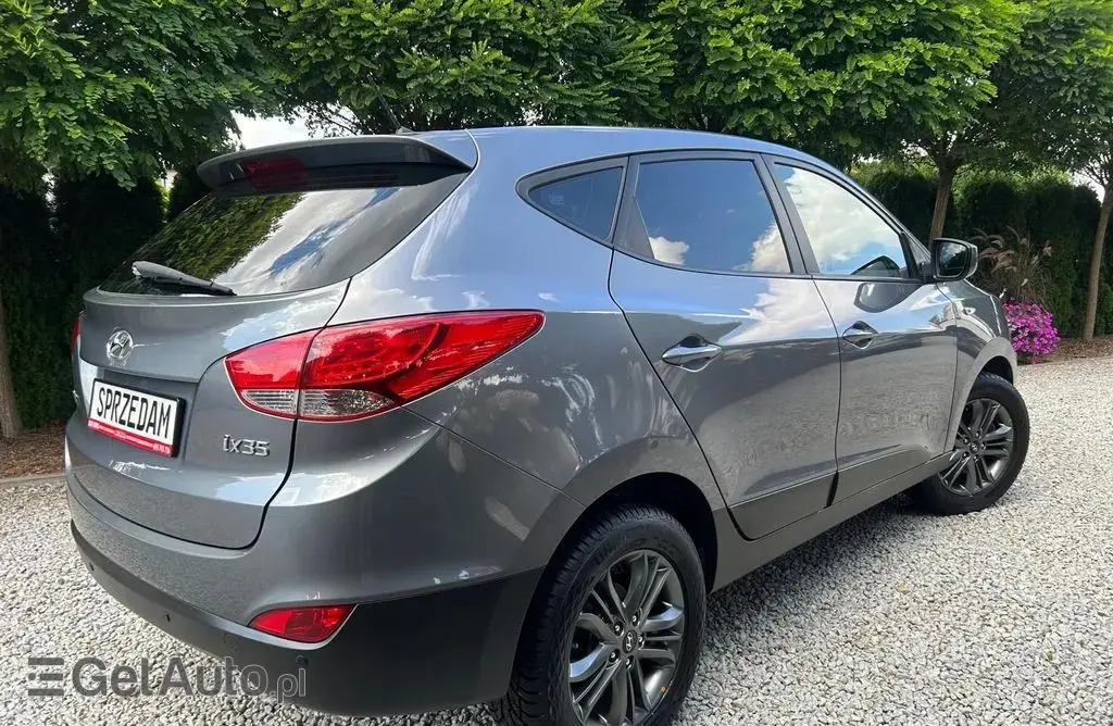 HYUNDAI Ix35 