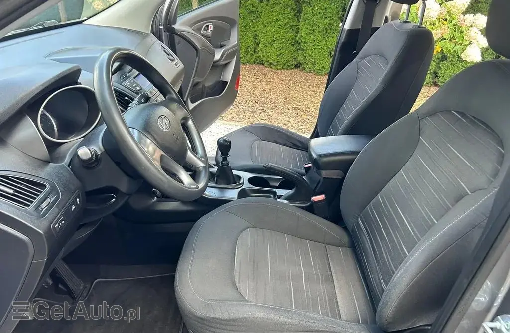 HYUNDAI Ix35 