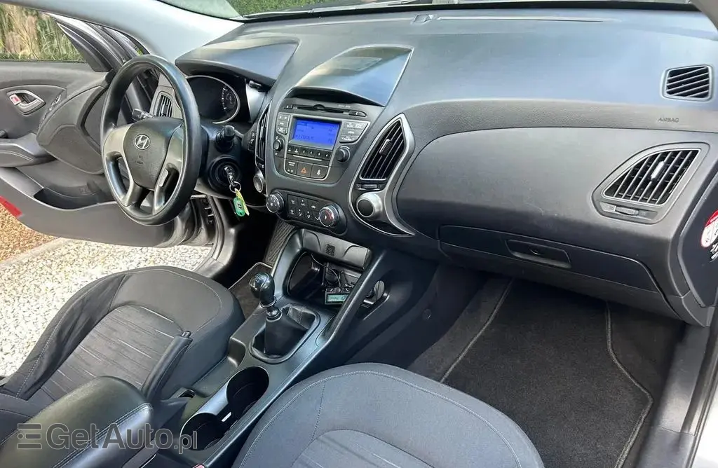 HYUNDAI Ix35 