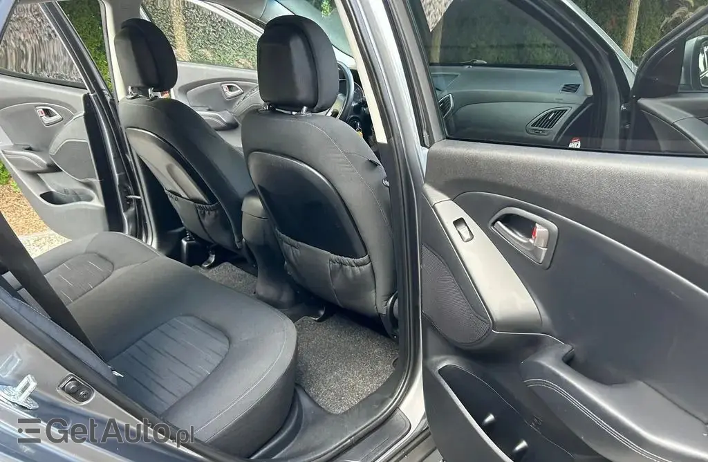 HYUNDAI Ix35 