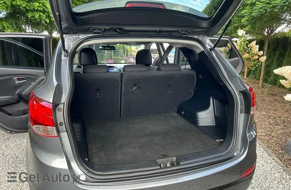 HYUNDAI Ix35 