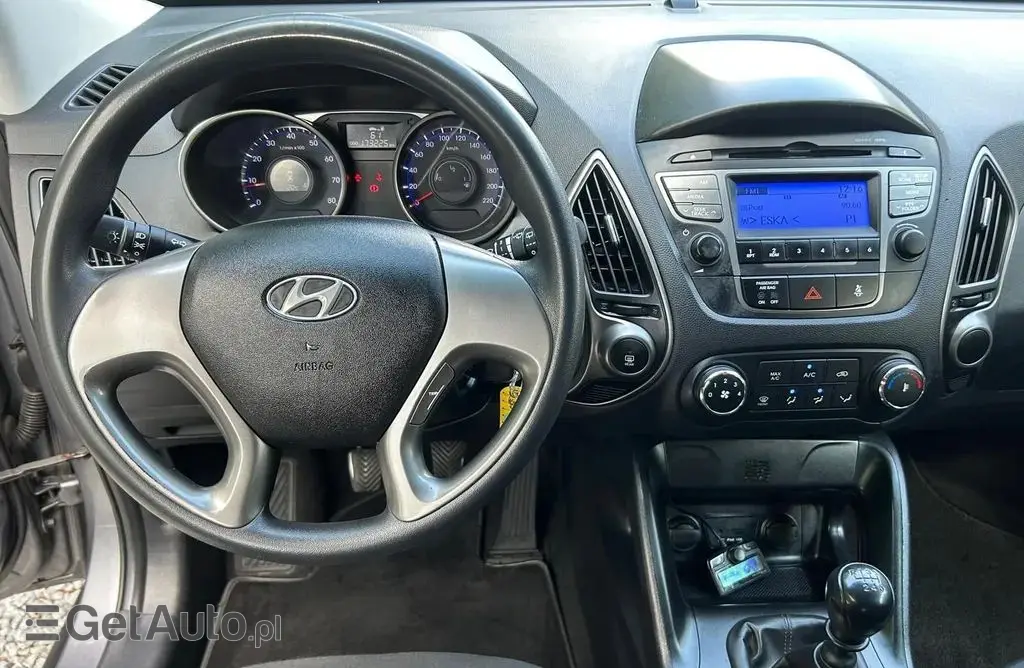 HYUNDAI Ix35 
