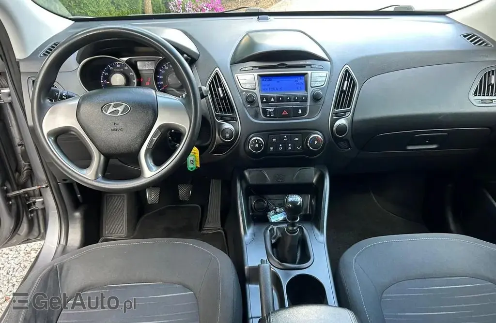 HYUNDAI Ix35 
