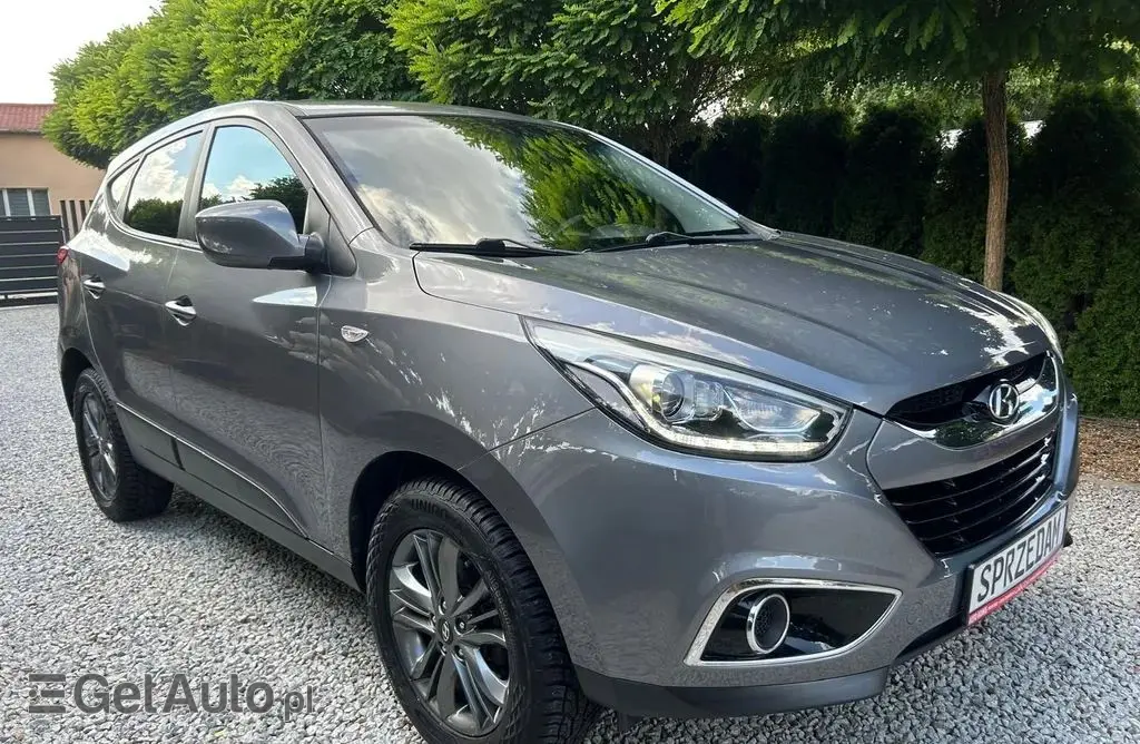 HYUNDAI Ix35 