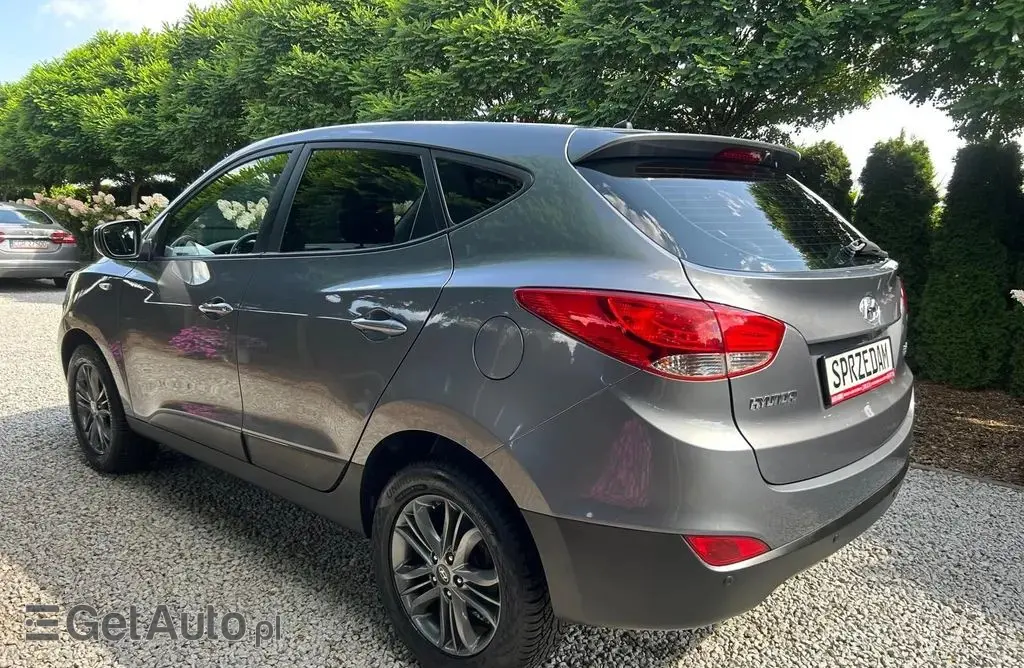HYUNDAI Ix35 