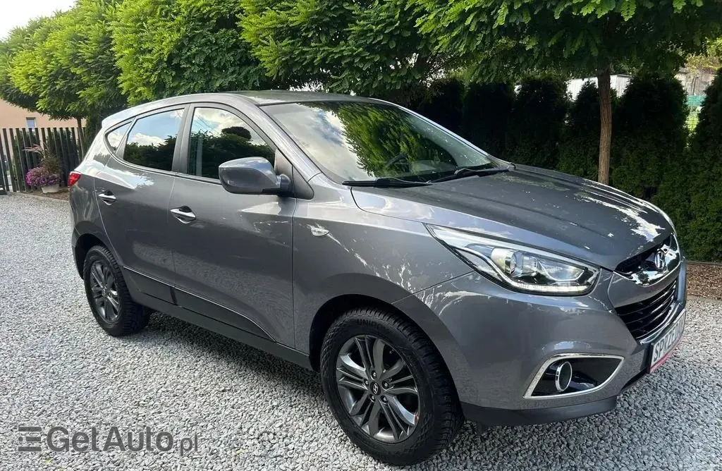HYUNDAI Ix35 