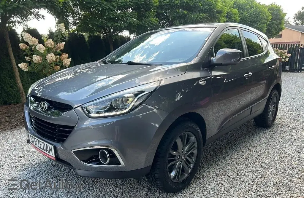 HYUNDAI Ix35 