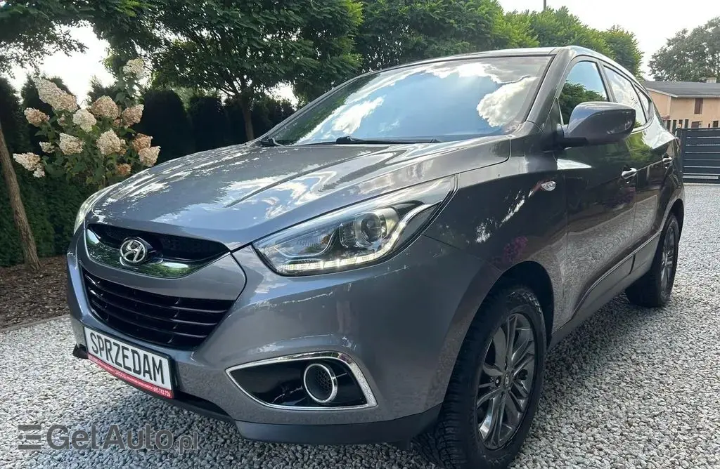 HYUNDAI Ix35 