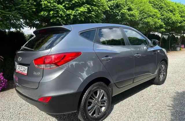 HYUNDAI Ix35 