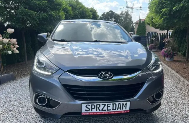 HYUNDAI Ix35 