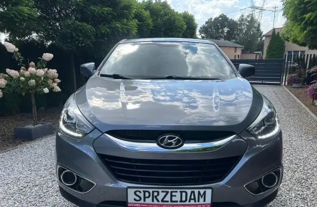 HYUNDAI Ix35 