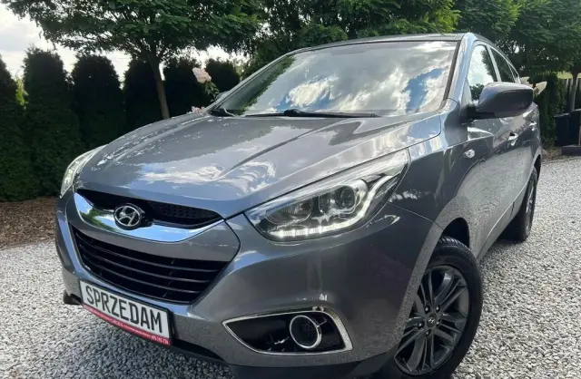 HYUNDAI Ix35 