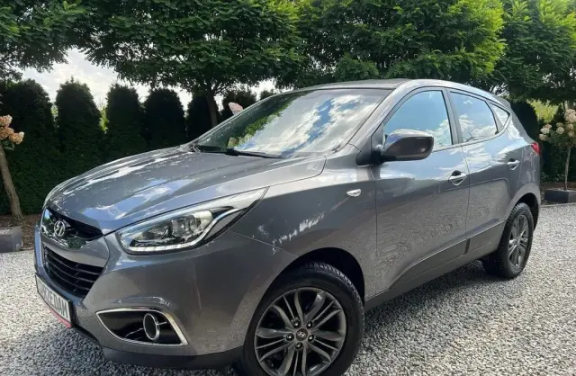 HYUNDAI Ix35 