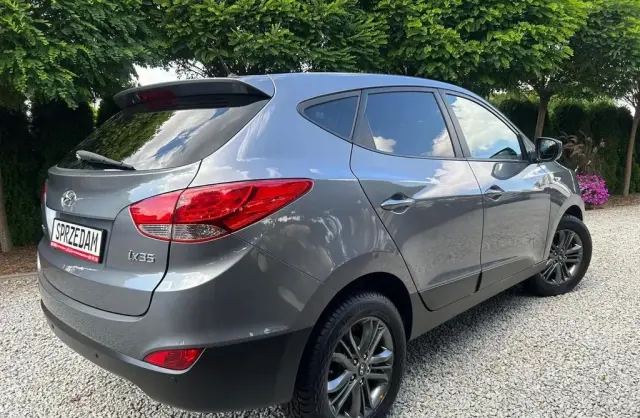 HYUNDAI Ix35 