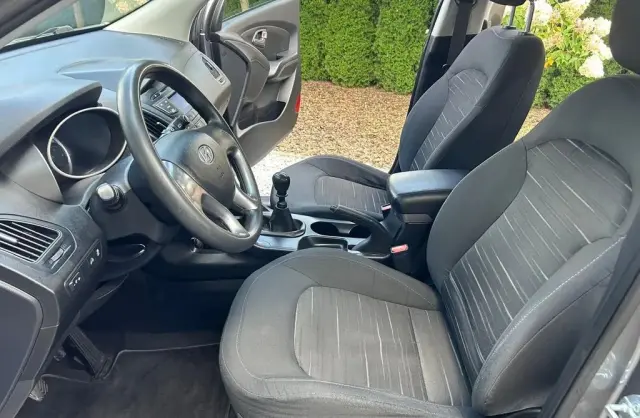 HYUNDAI Ix35 