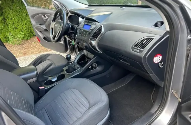 HYUNDAI Ix35 