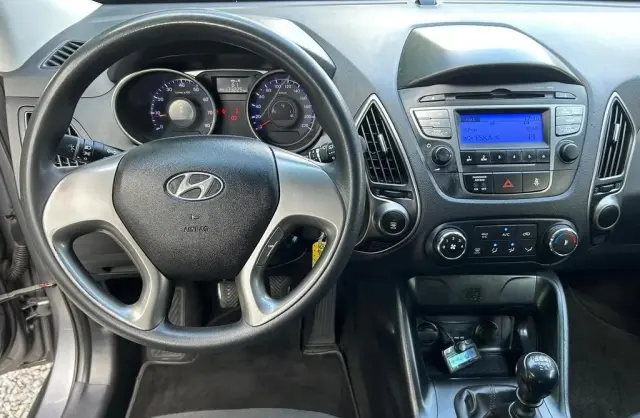HYUNDAI Ix35 