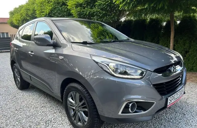 HYUNDAI Ix35 
