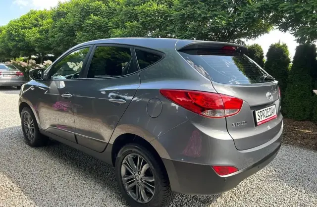 HYUNDAI Ix35 