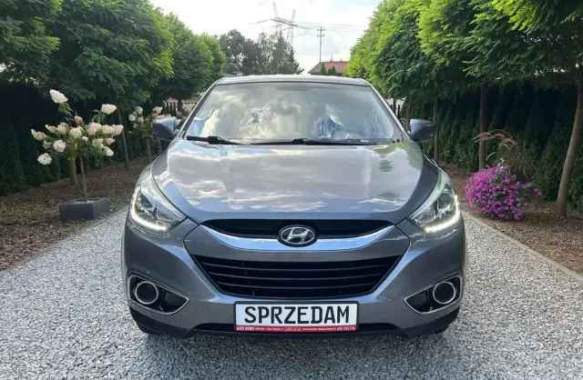 HYUNDAI Ix35 
