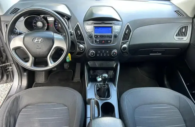 HYUNDAI Ix35 