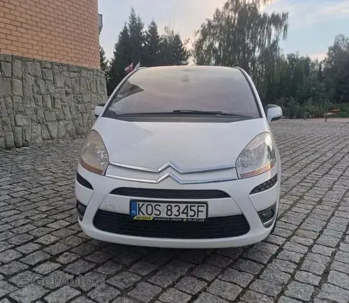 CITROEN C4 Picasso 