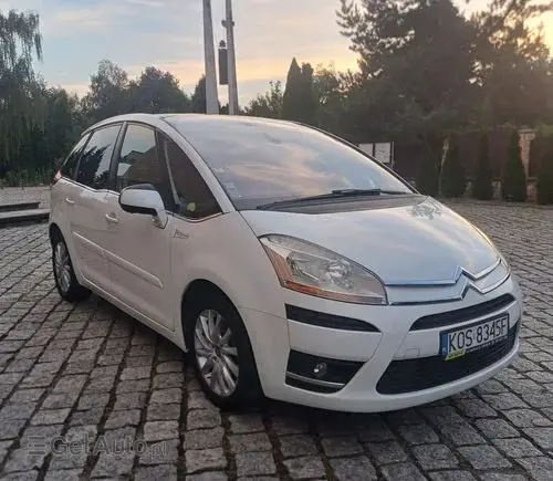 CITROEN C4 Picasso 
