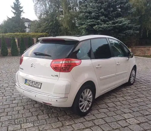 CITROEN C4 Picasso 