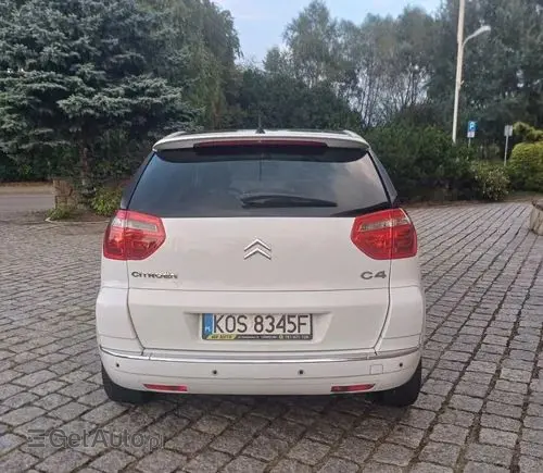 CITROEN C4 Picasso 
