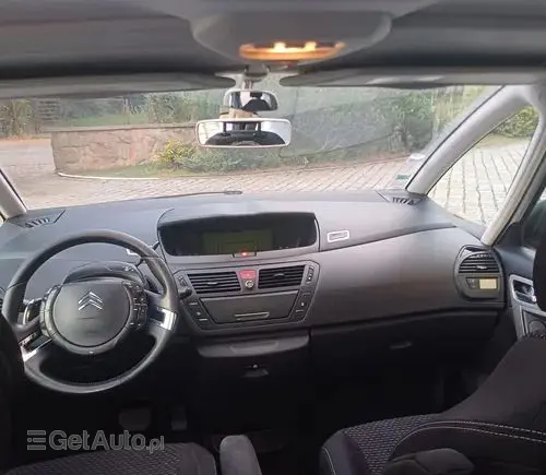 CITROEN C4 Picasso 