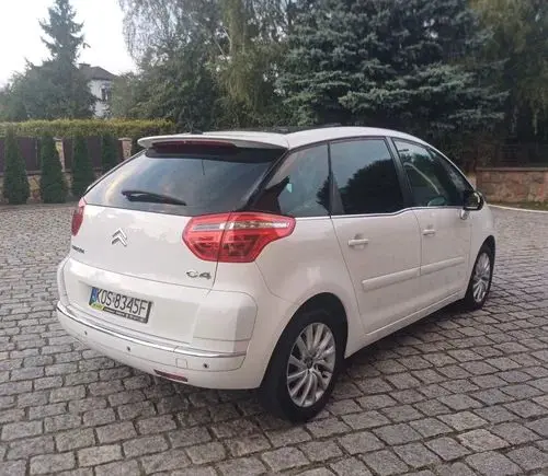 CITROEN C4 Picasso 