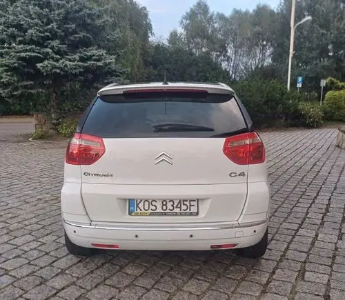 CITROEN C4 Picasso 