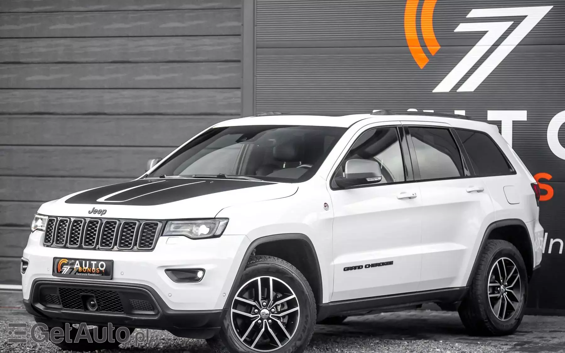 JEEP Grand Cherokee Gr 3.0 CRD Trailhawk