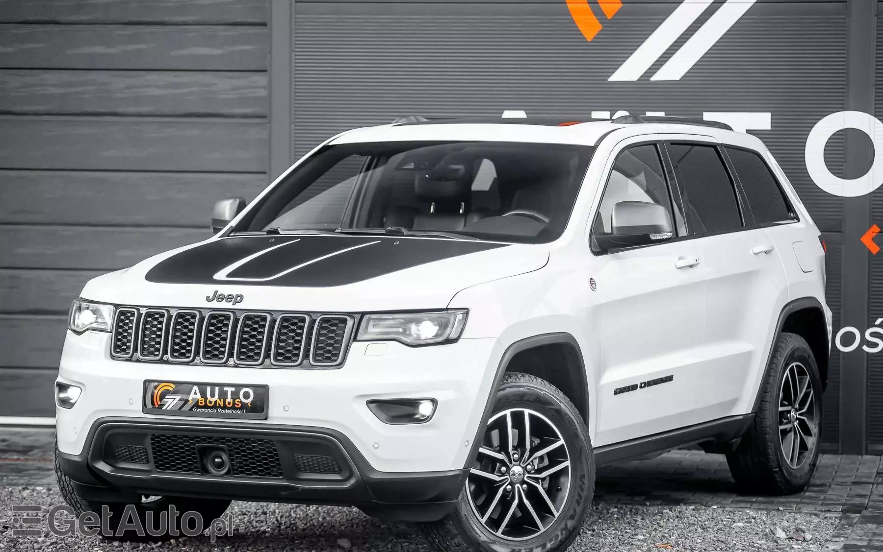 JEEP Grand Cherokee Gr 3.0 CRD Trailhawk