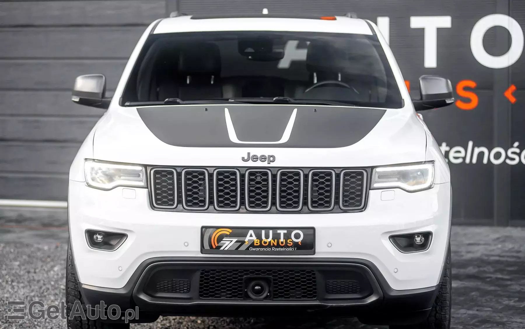JEEP Grand Cherokee Gr 3.0 CRD Trailhawk