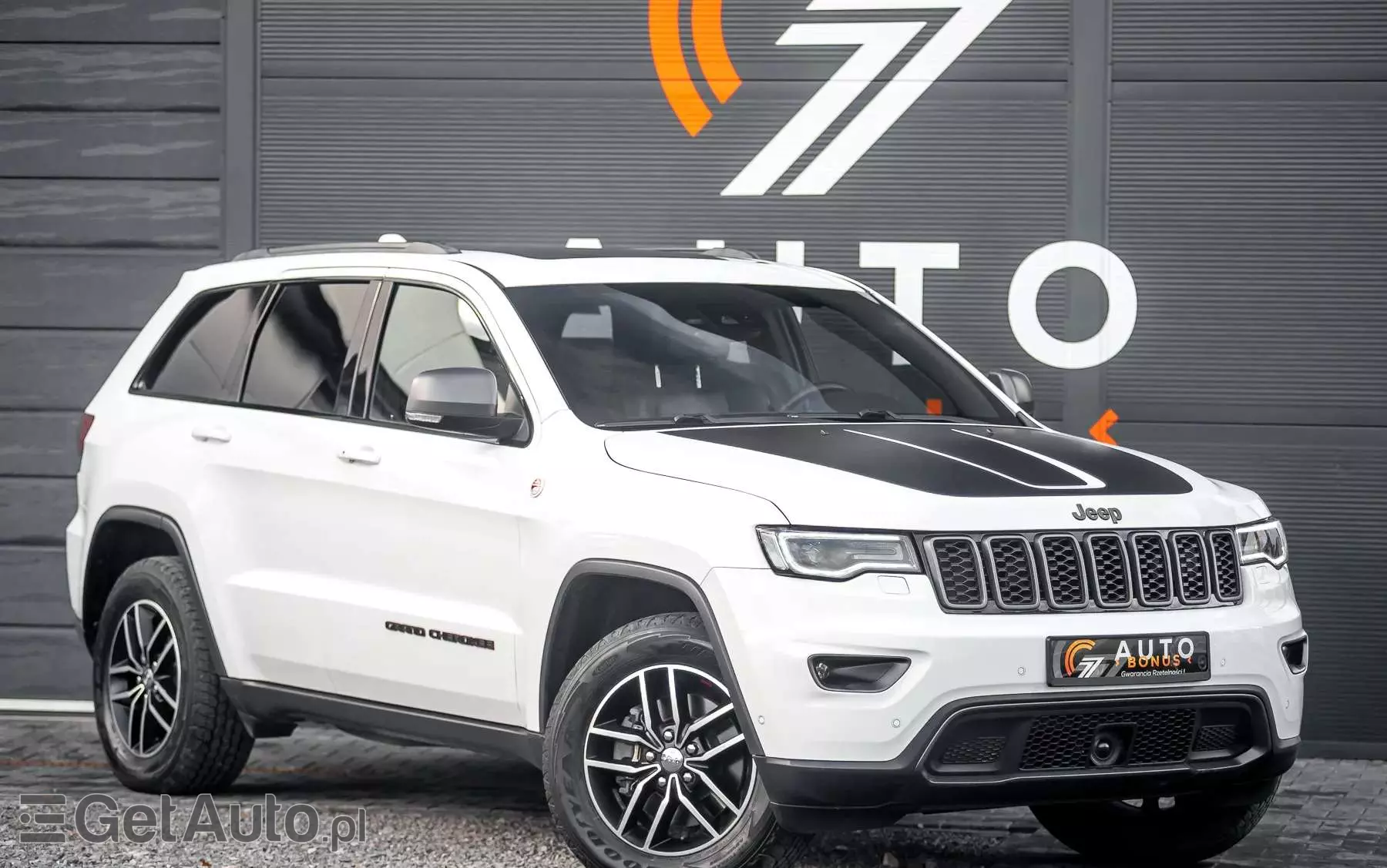 JEEP Grand Cherokee Gr 3.0 CRD Trailhawk