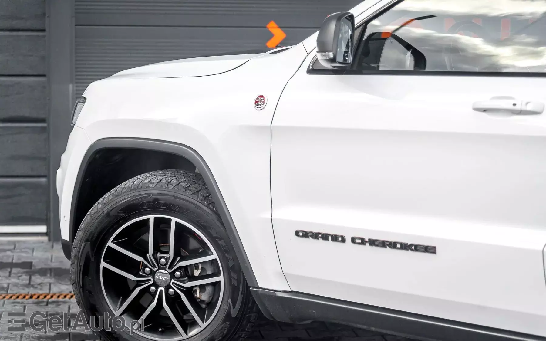 JEEP Grand Cherokee Gr 3.0 CRD Trailhawk