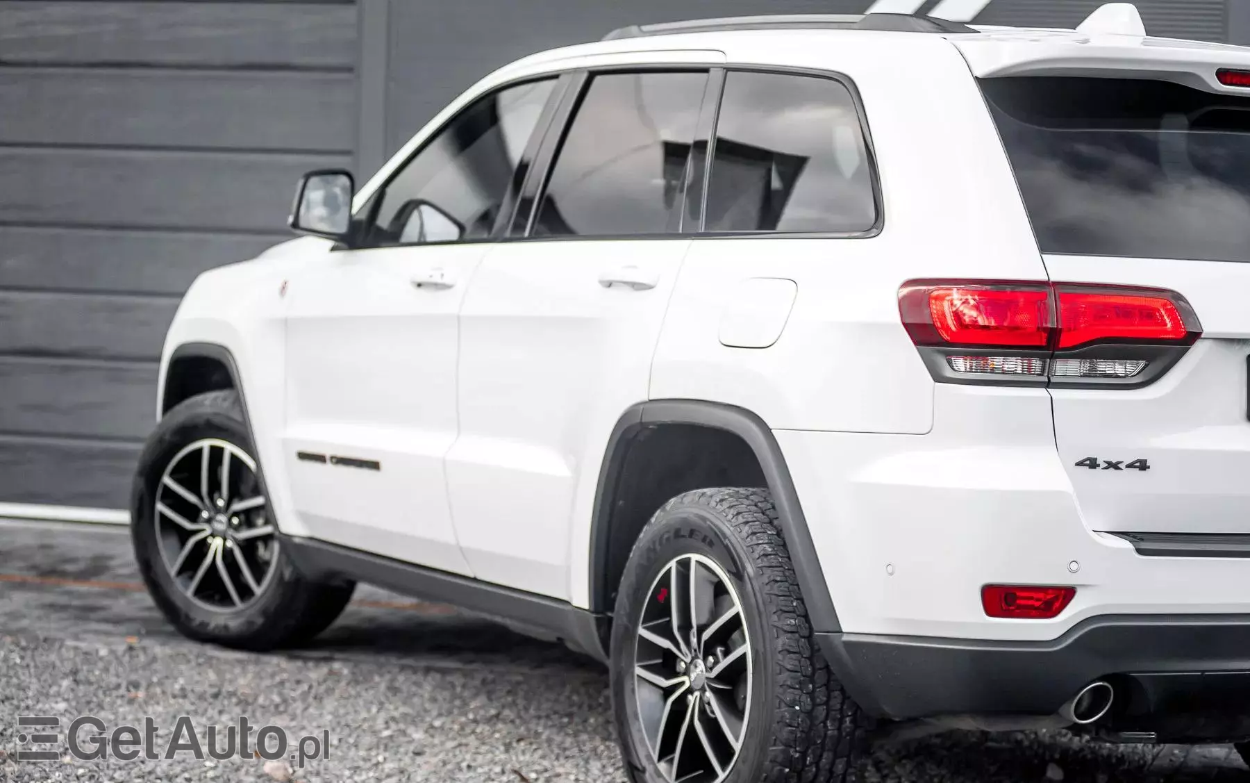 JEEP Grand Cherokee Gr 3.0 CRD Trailhawk