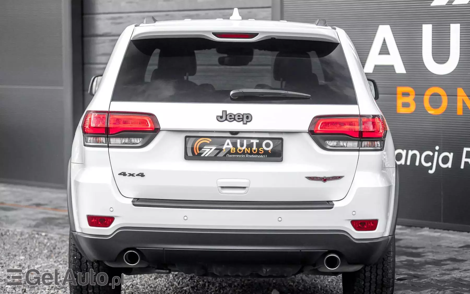 JEEP Grand Cherokee Gr 3.0 CRD Trailhawk