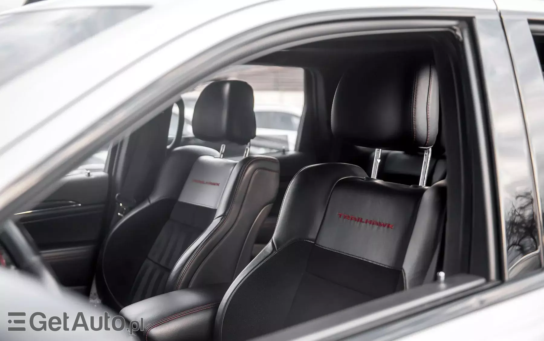 JEEP Grand Cherokee Gr 3.0 CRD Trailhawk