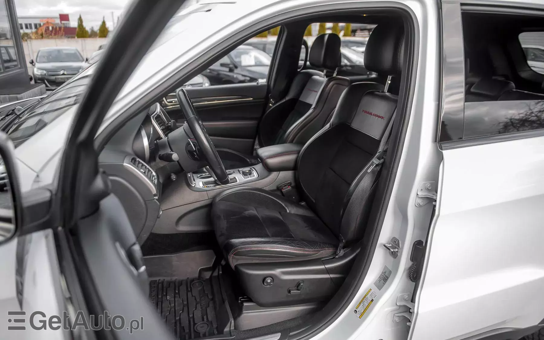 JEEP Grand Cherokee Gr 3.0 CRD Trailhawk