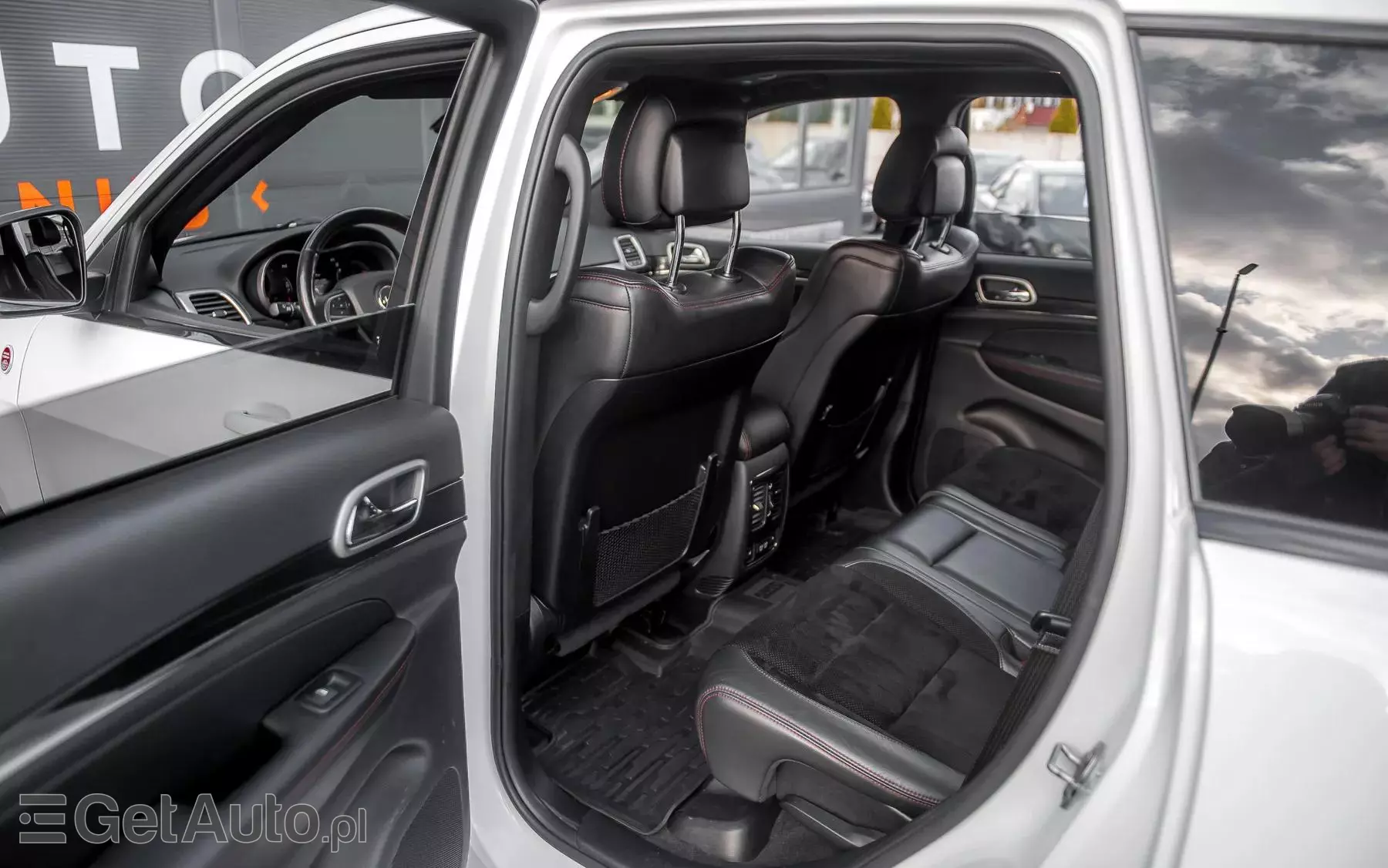 JEEP Grand Cherokee Gr 3.0 CRD Trailhawk